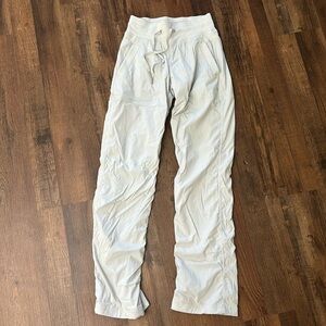 Lululemon dance studio joggers